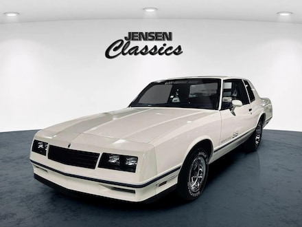 Featured Used 1984 Chevrolet Monte Carlo SS Car 1G1AZ37G1ER124319 for Sale in Sioux City, IA Featured Used 1984 Chevrolet Monte Carlo SS Car Q3494 for Sale in Sioux City, IA