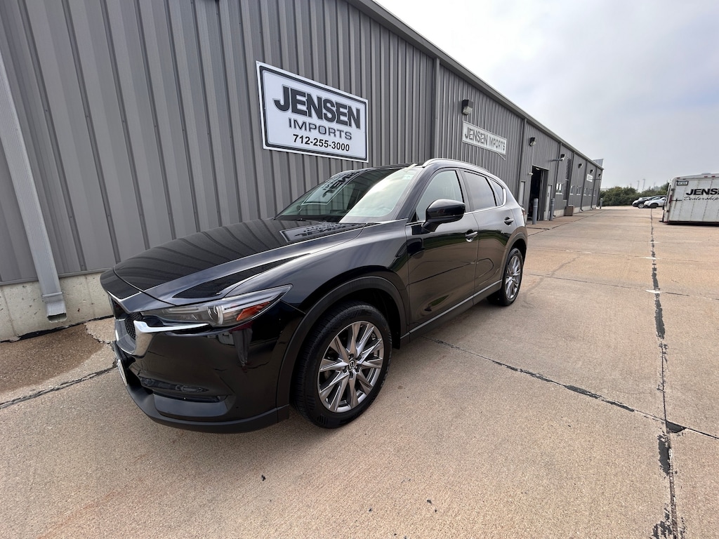 Used 2020 Mazda CX-5 Grand Touring Sport Utility