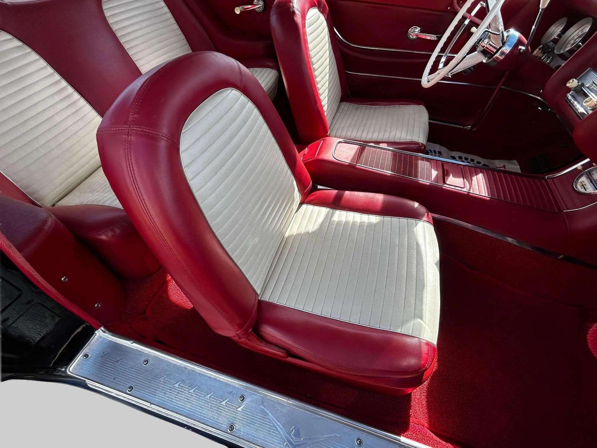Used 1959 Ford Thunderbird For Sale at Jensen Subaru | VIN