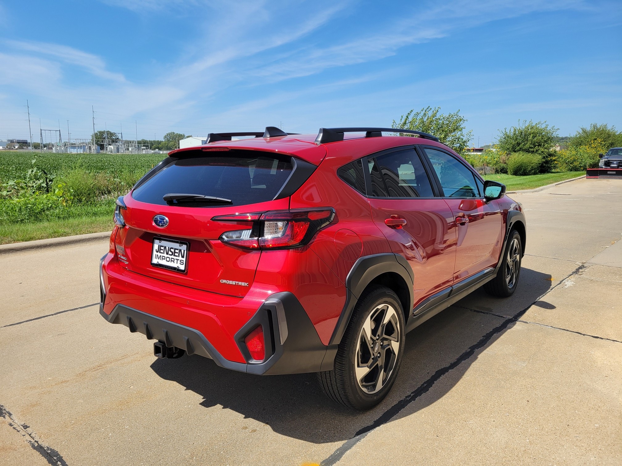 2024 Subaru Crosstrek Limited - Photo 16
