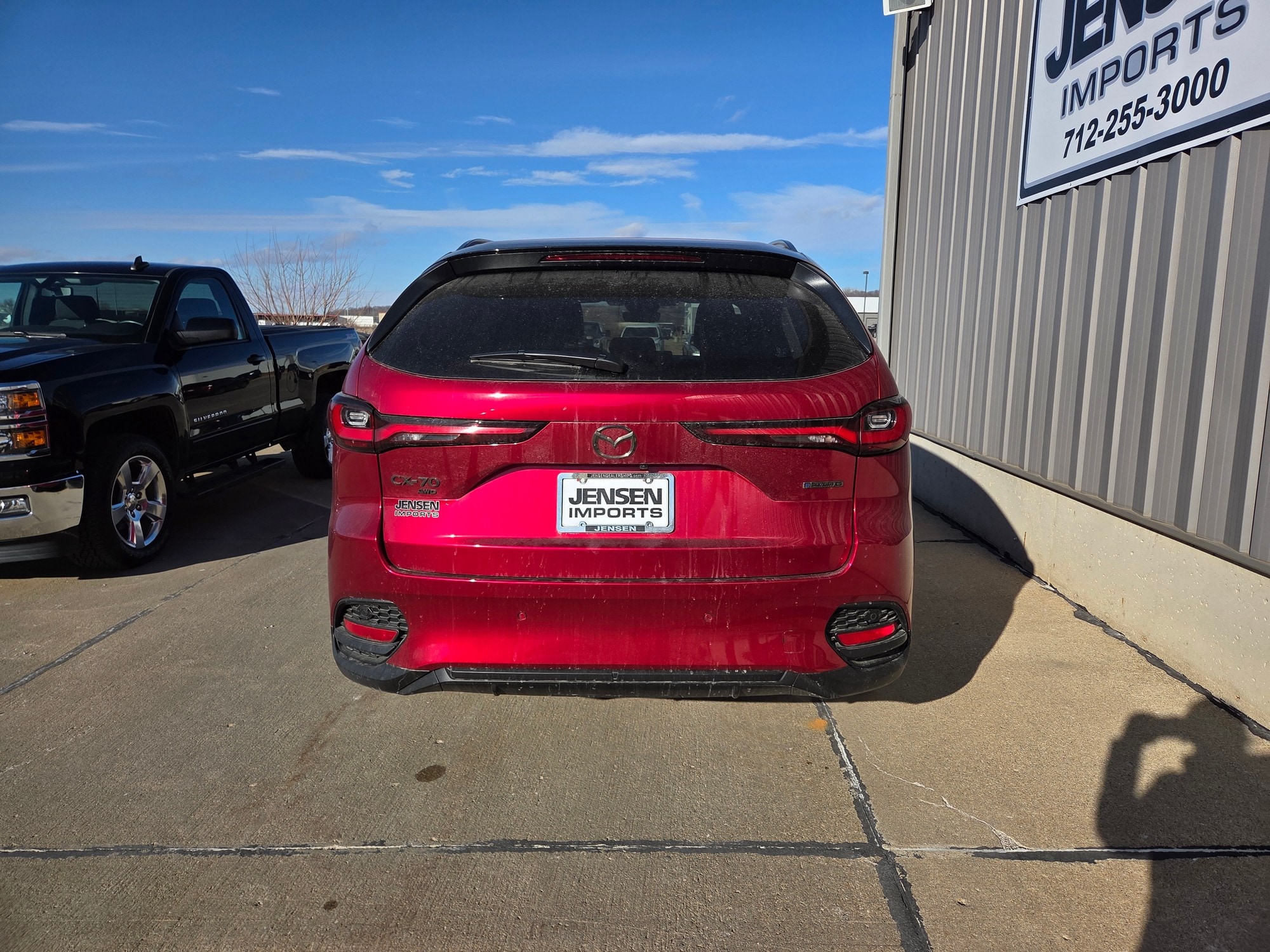 2026 Mazda CX-70 Preferred Package - Photo 17