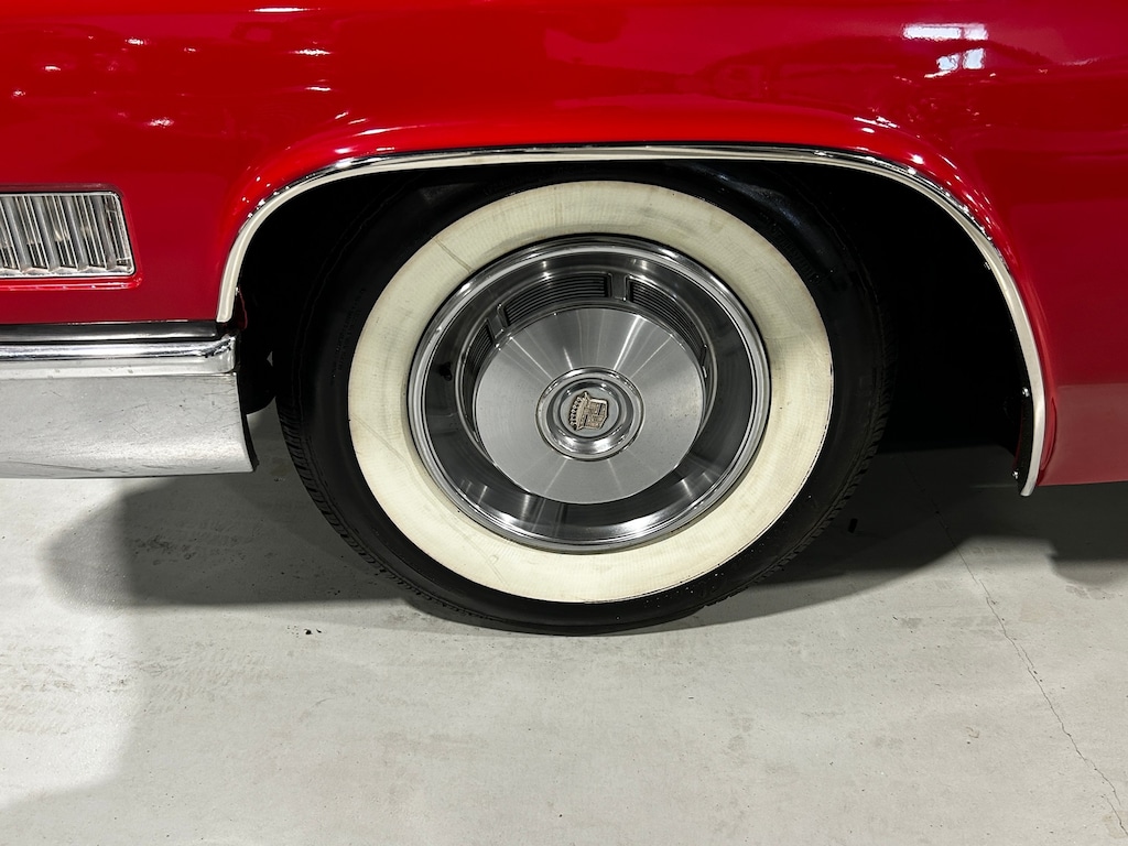 Used 1966 CADILLAC DeVille Car