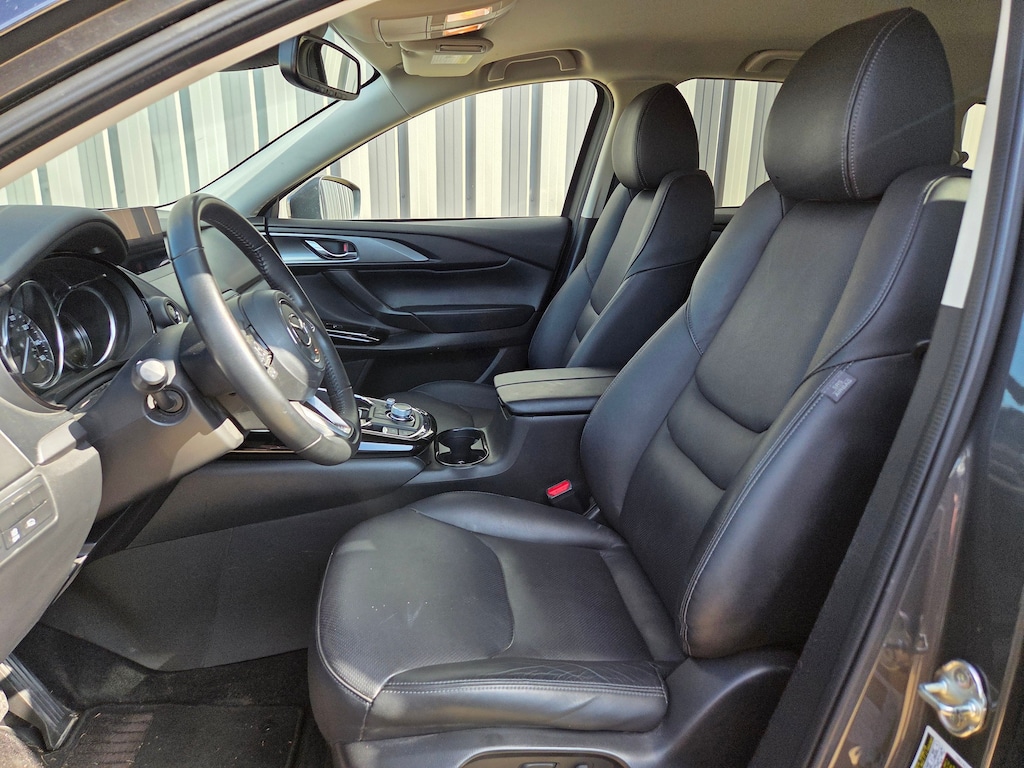 Used 2022 Mazda CX-9 Touring Sport Utility