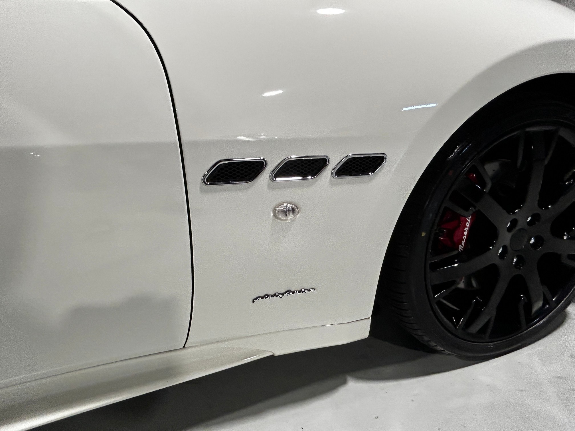 2013 Maserati GranTurismo MC - Photo 41