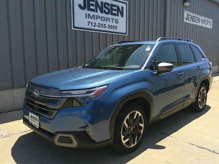 2025 Subaru Forester Limited Sport Utility