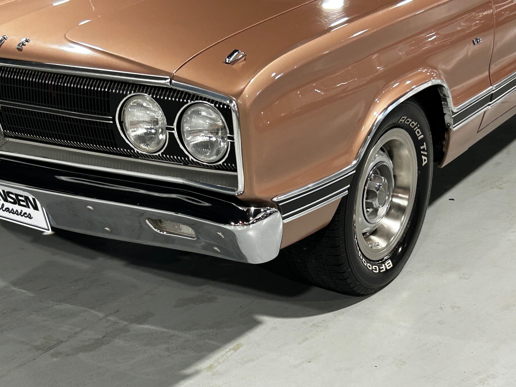 Used 1967 Dodge Coronet For Sale at Jensen Dealerships | VIN