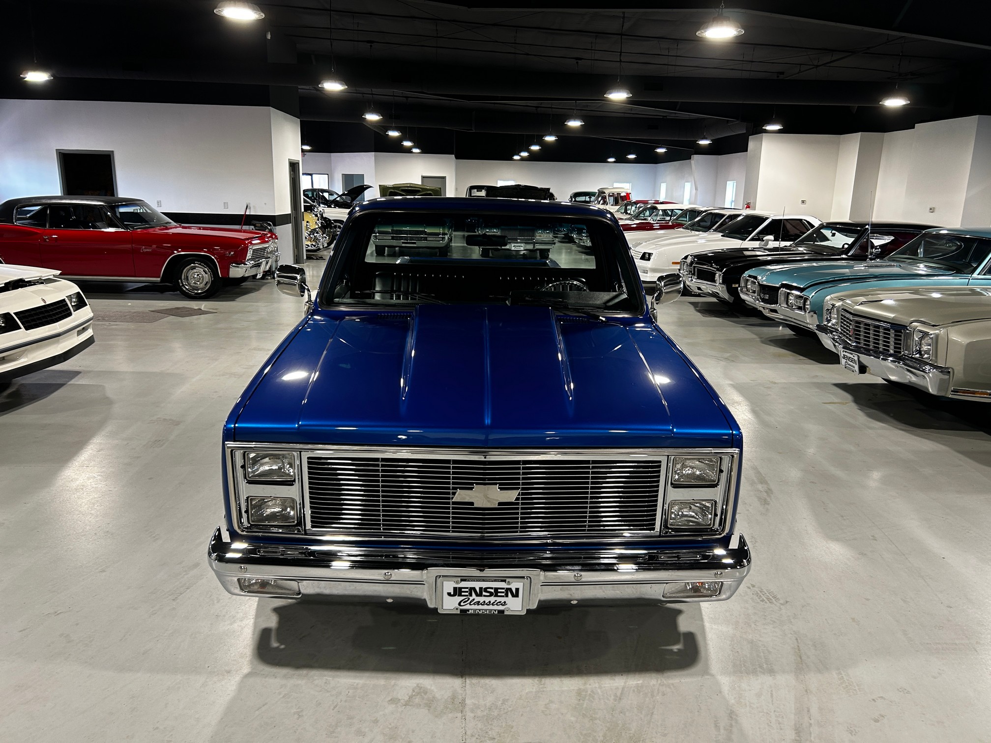 1986 Chevrolet C10 - Photo 38