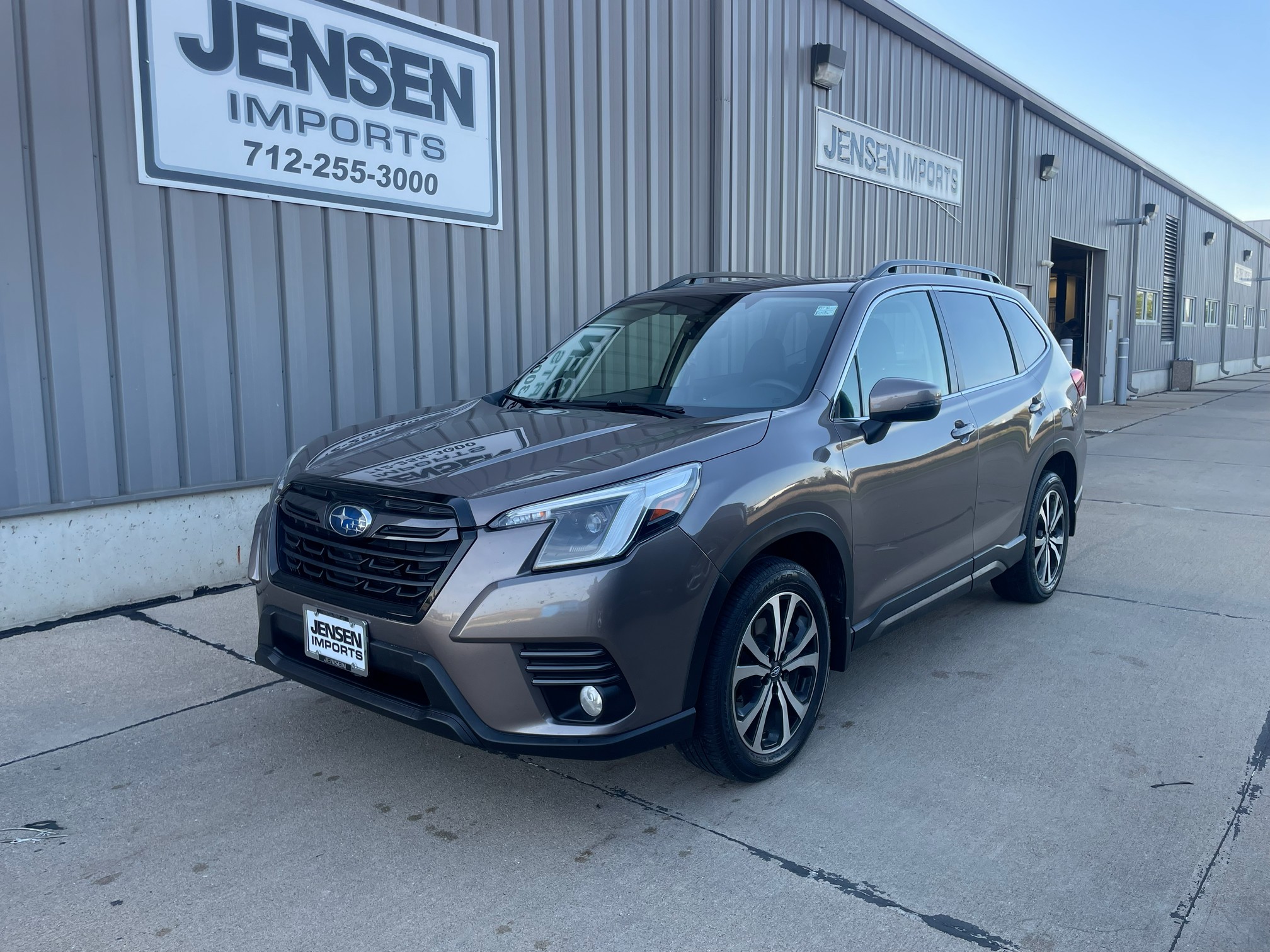2023 Subaru Forester