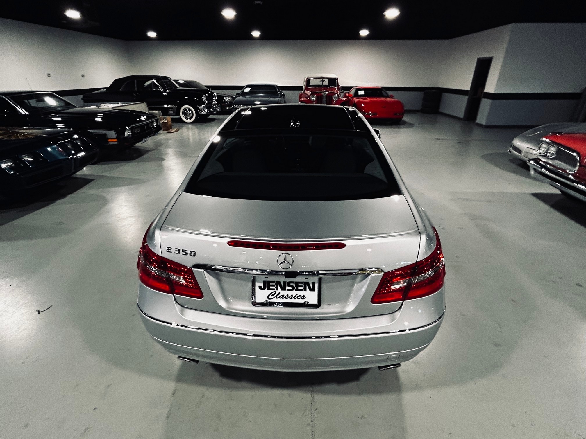 2011 Mercedes-Benz E-Class E350 - Photo 32