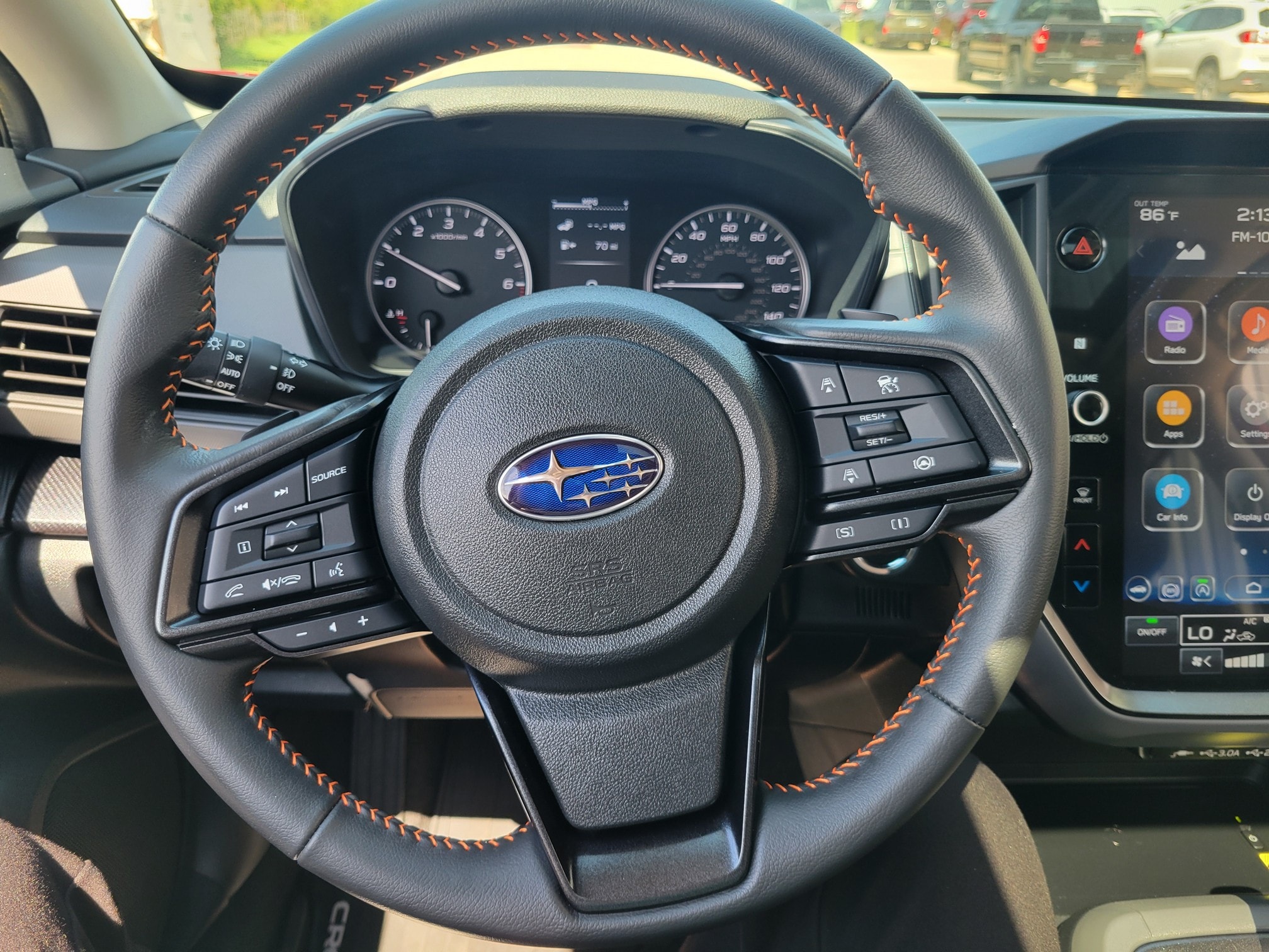 2024 Subaru Crosstrek Limited - Photo 6