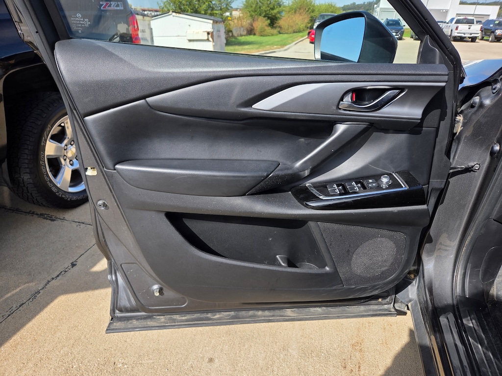 Used 2022 Mazda CX-9 Touring Sport Utility