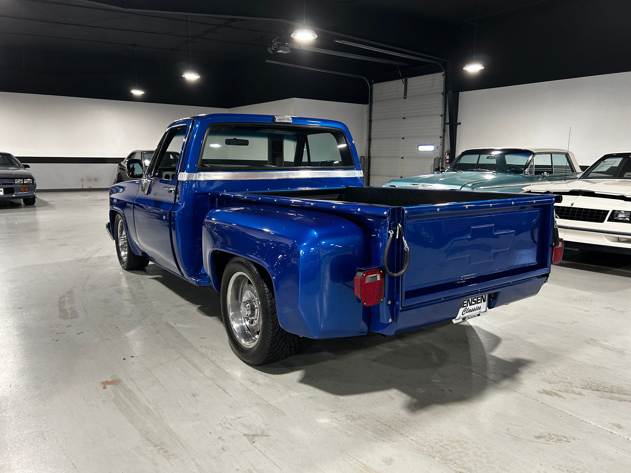 1986 Chevrolet C10 - Photo 16