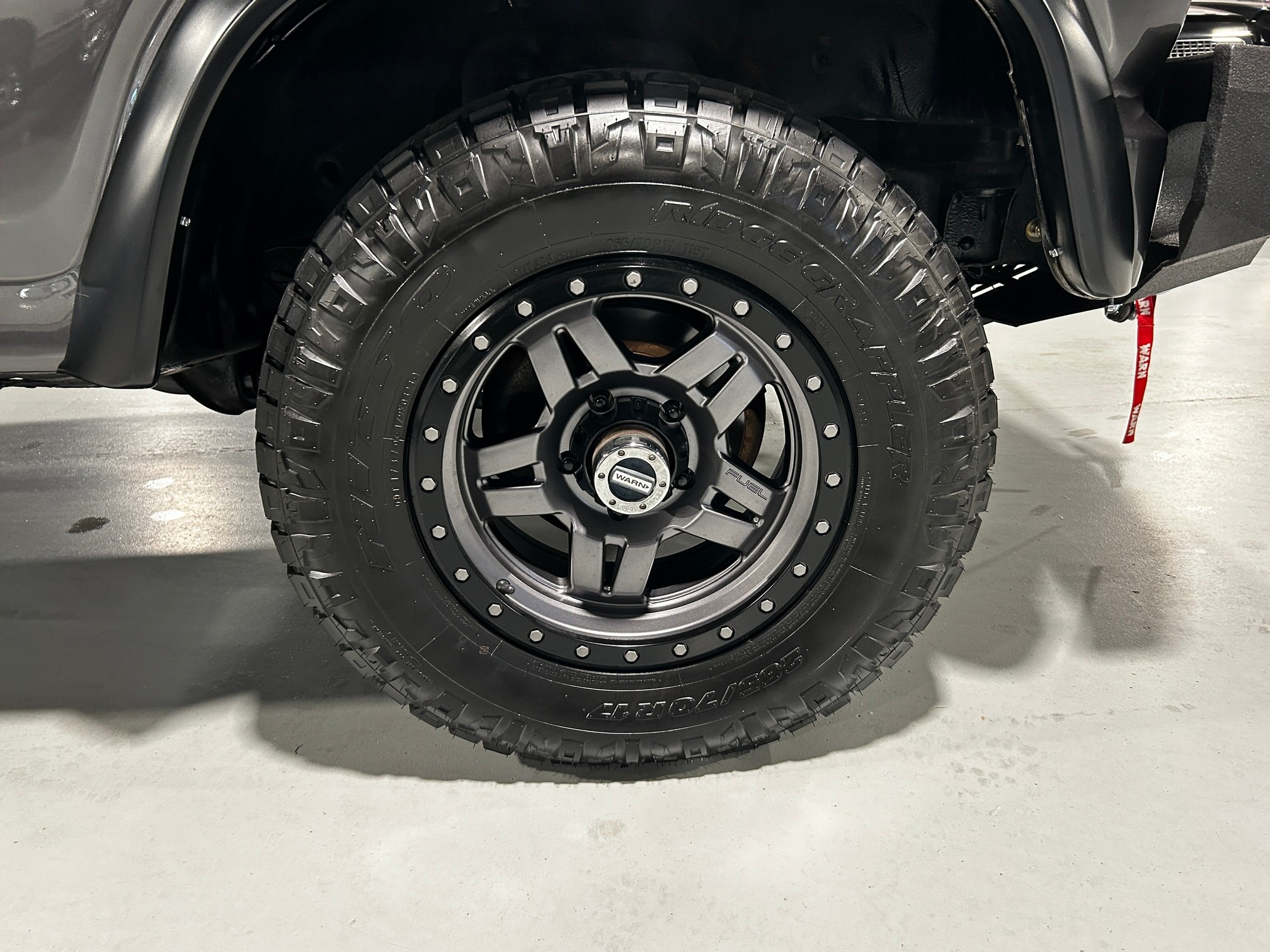 1981 Ford Bronco - Photo 36