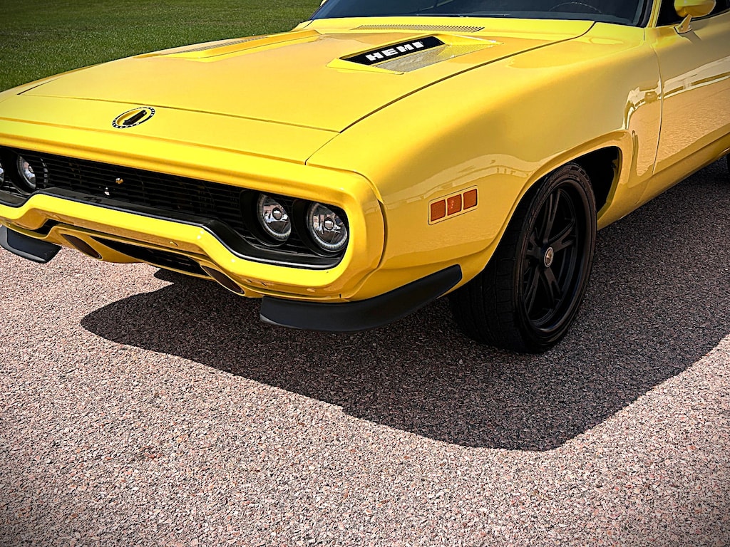 Used 1971 PLYMOUTH ROAD RUNNER Car