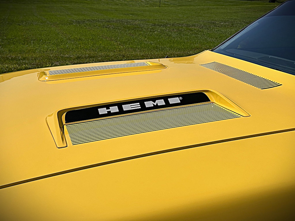 Used 1971 PLYMOUTH ROAD RUNNER Car