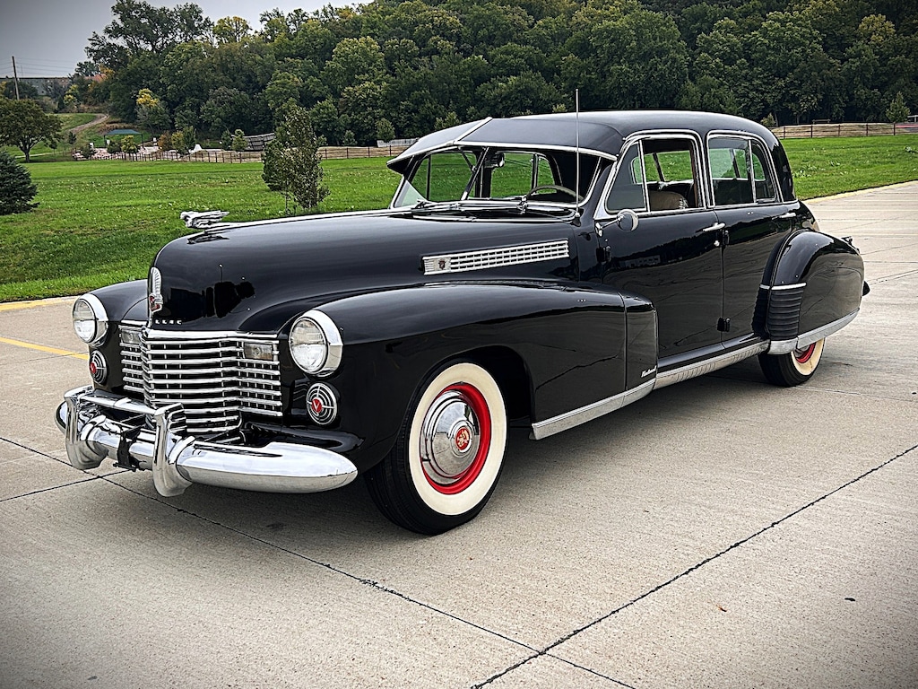 Used 1941 CADILLAC Sixty Special Car