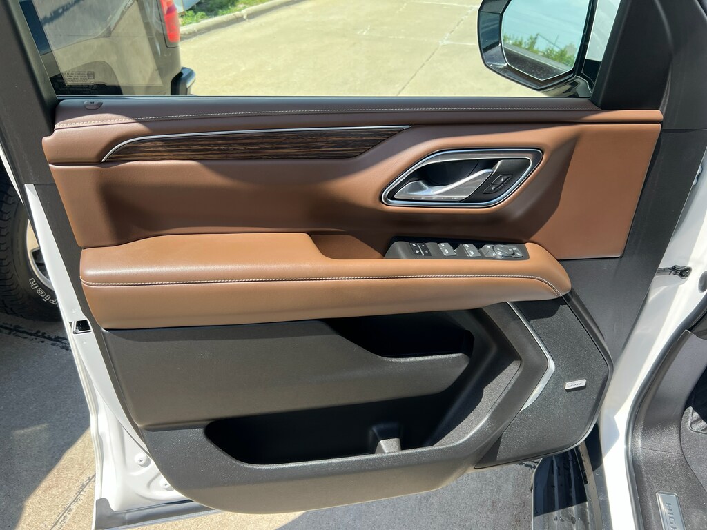 Used 2021 Chevrolet Tahoe High Country Sport Utility