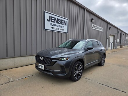 2025 Mazda CX-50 2.5 S Premium Plus Package Sport Utility