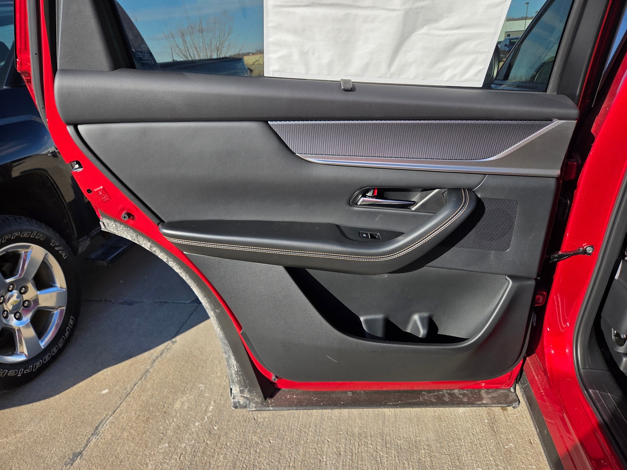 2026 Mazda CX-70 Preferred Package - Photo 11
