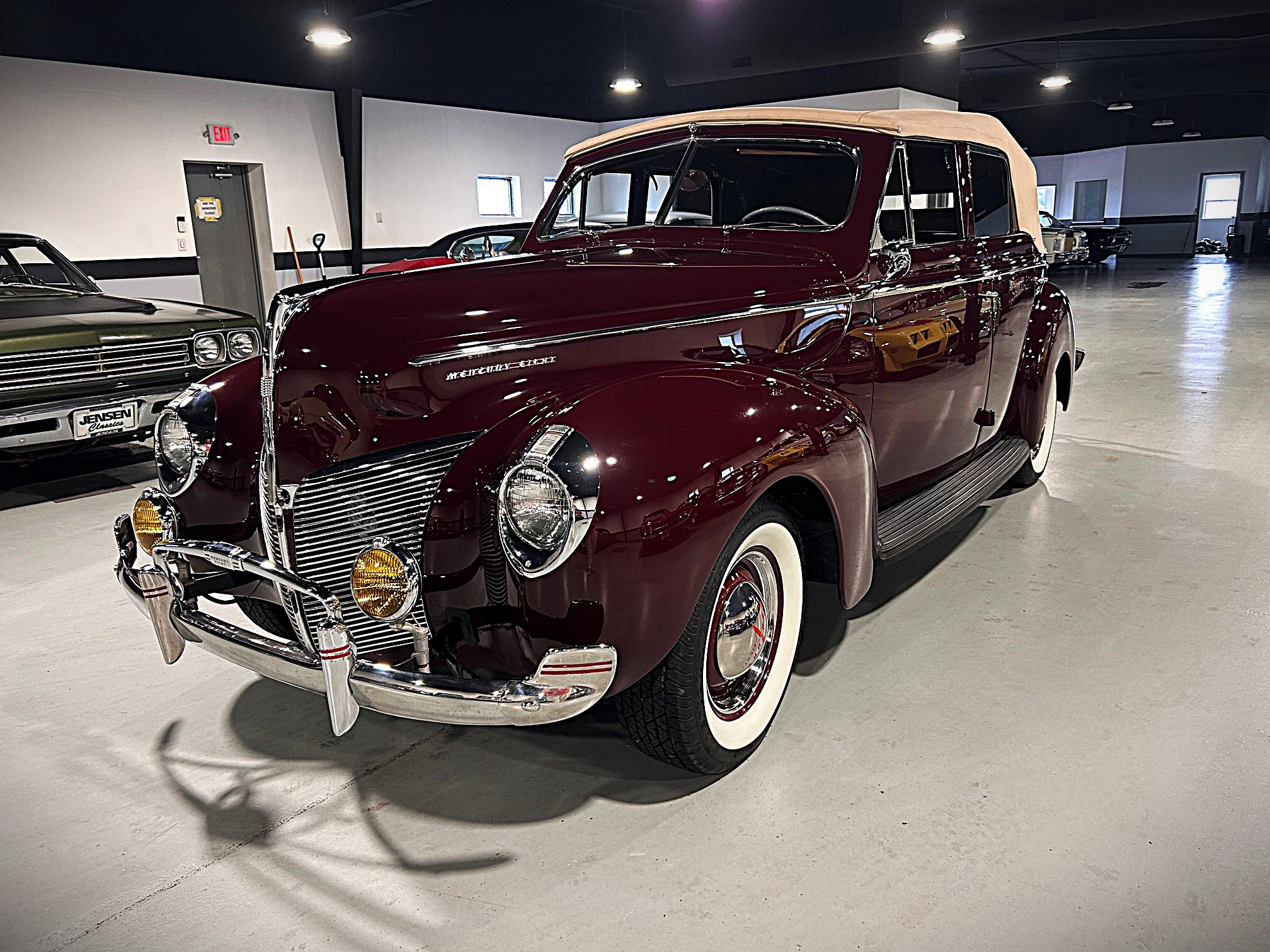  Mercury 09A