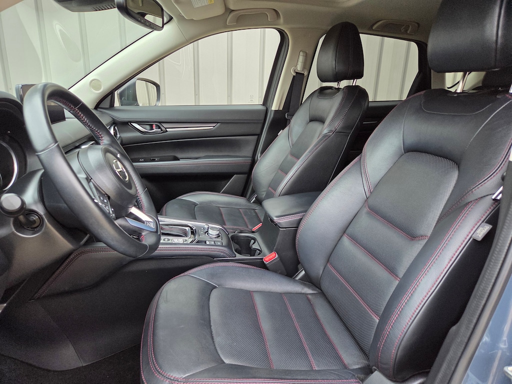 Used 2023 Mazda CX-5 2.5 S Carbon Edition Sport Utility