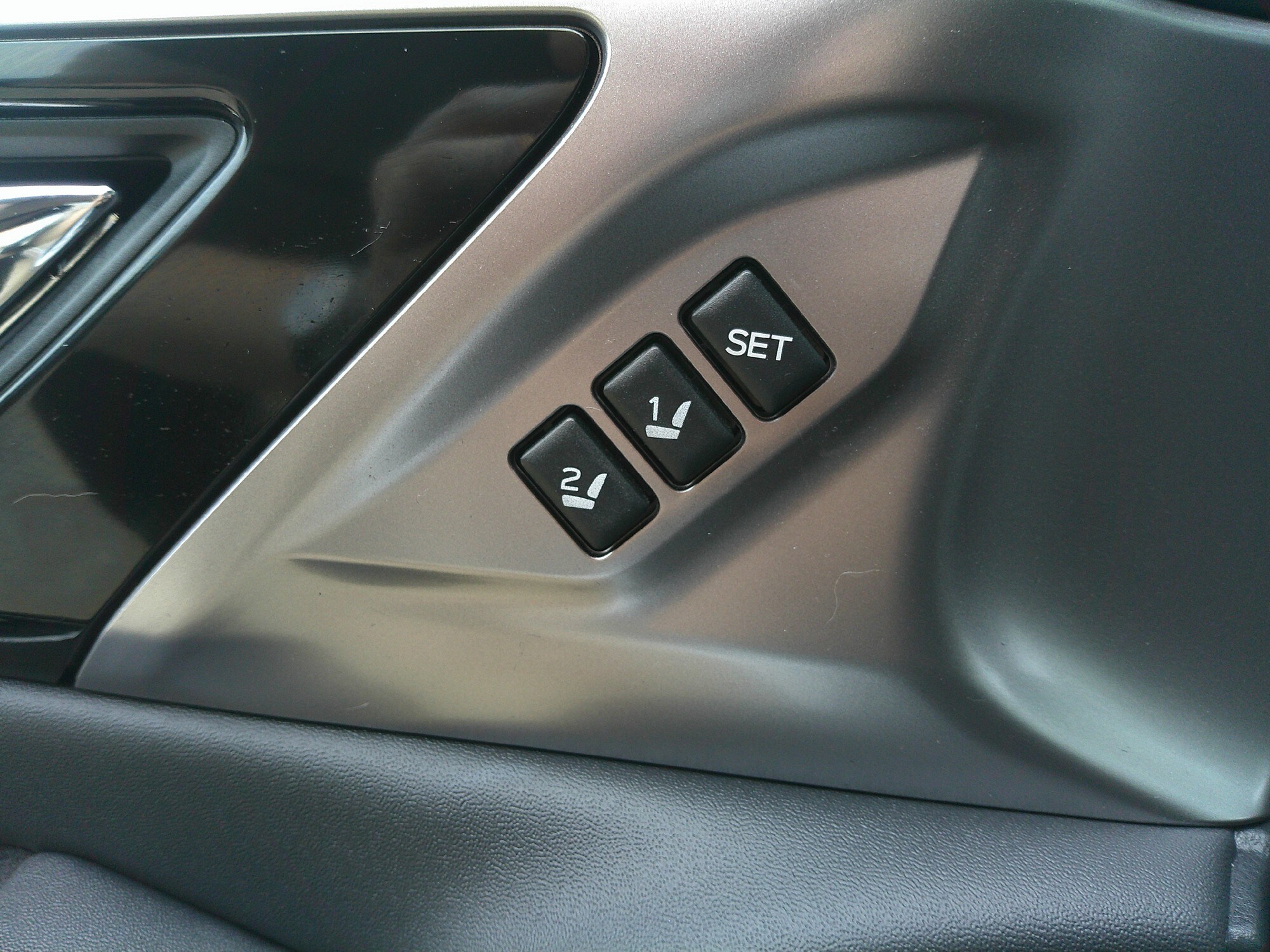 2024 Subaru Legacy Limited photo 3