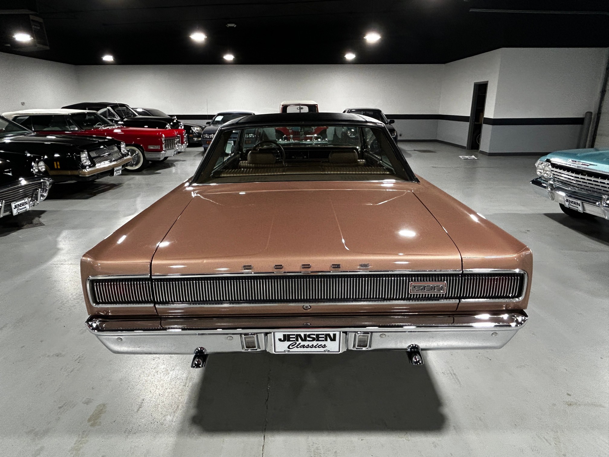 Used 1967 Dodge Coronet For Sale at Jensen Dealerships | VIN