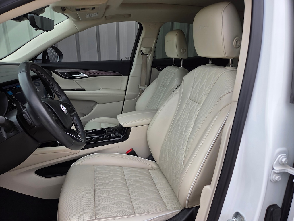Used 2021 Buick Envision Avenir Sport Utility
