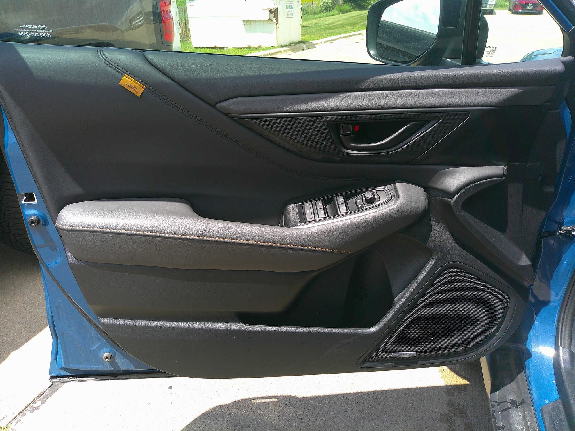 Used 2024 Subaru Outback Wilderness with VIN 4S4BTGUD0R3295274 for sale in Sioux City, IA