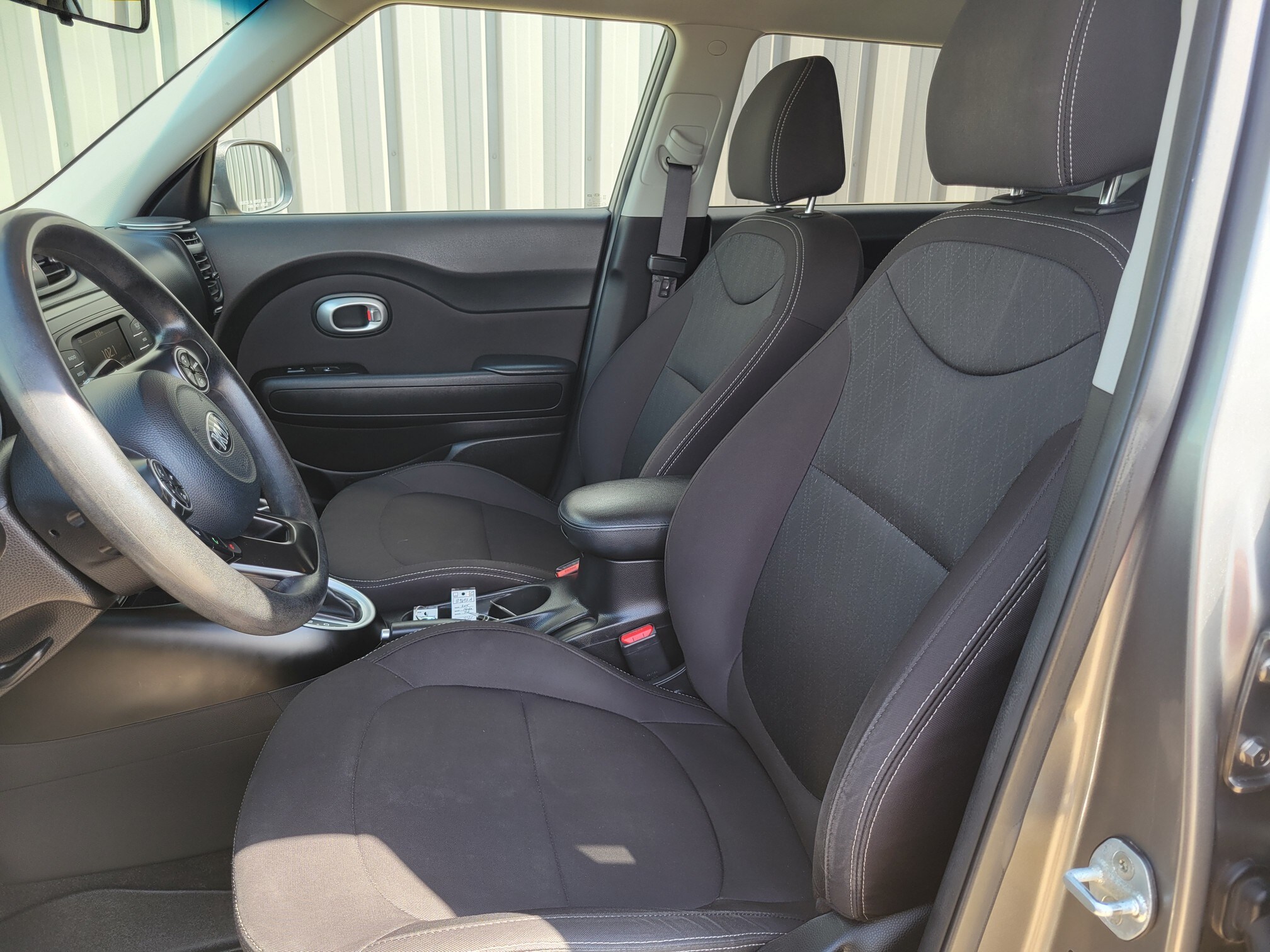 2018 Kia Soul Base photo 3
