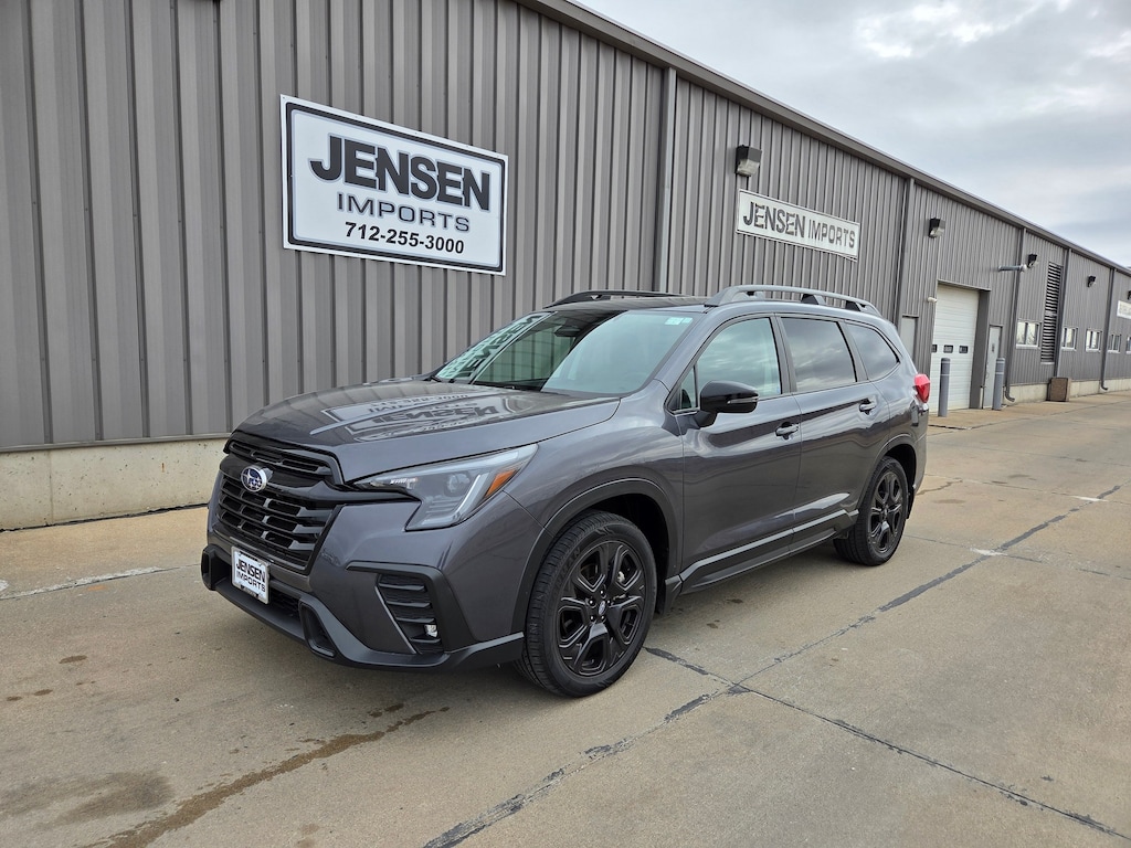 Used 2023 Subaru Ascent Onyx Edition Sport Utility