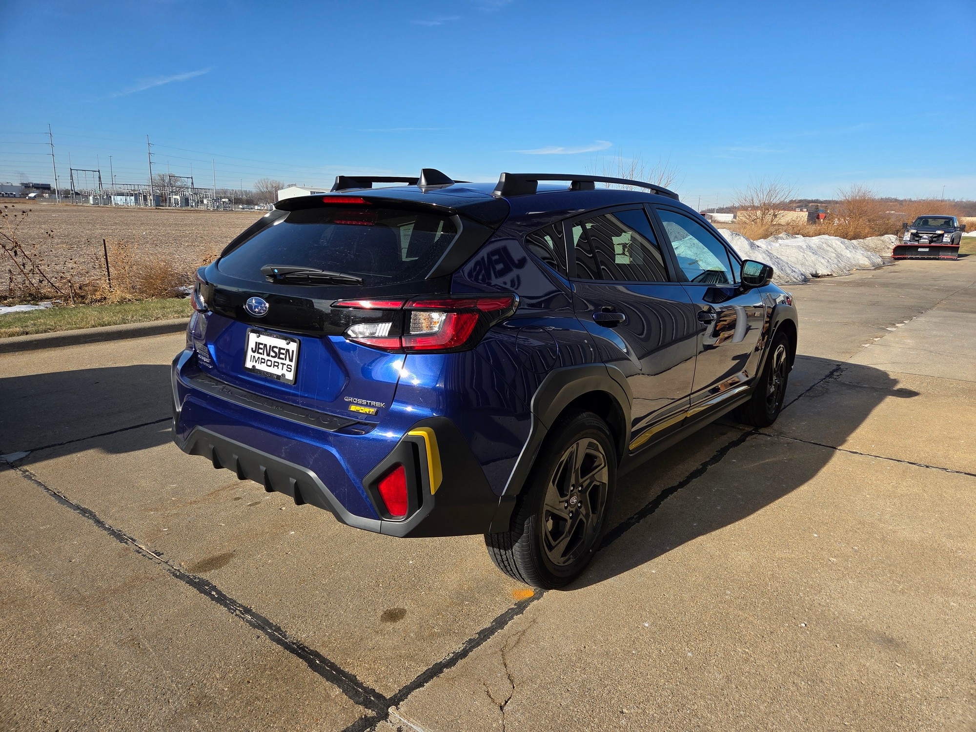2025 Subaru Crosstrek Sport - Photo 16