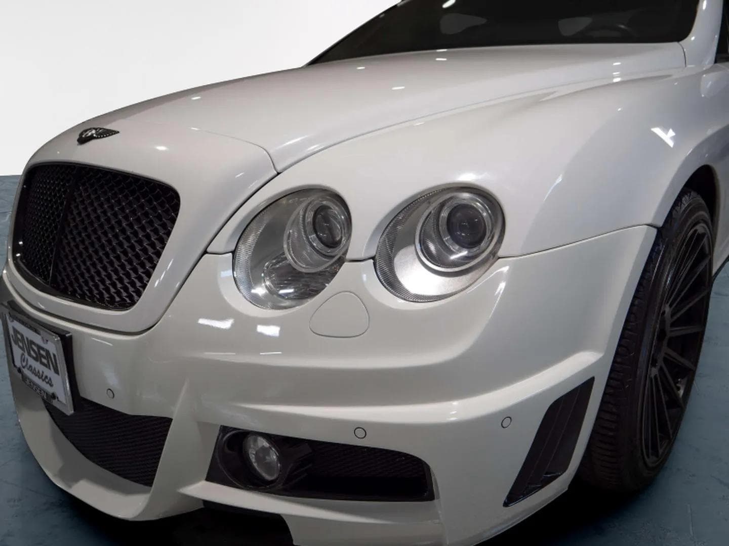 Used 2007 Bentley Continental GTC Base with VIN SCBDR33W47C046242 for sale in Sioux City, IA