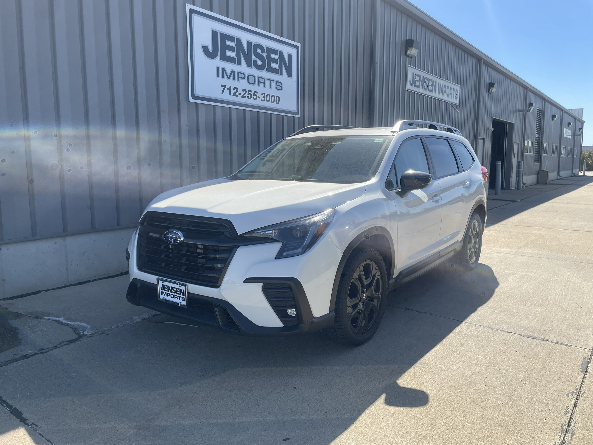 2025 Subaru Ascent Onyx Edition Touring AWD