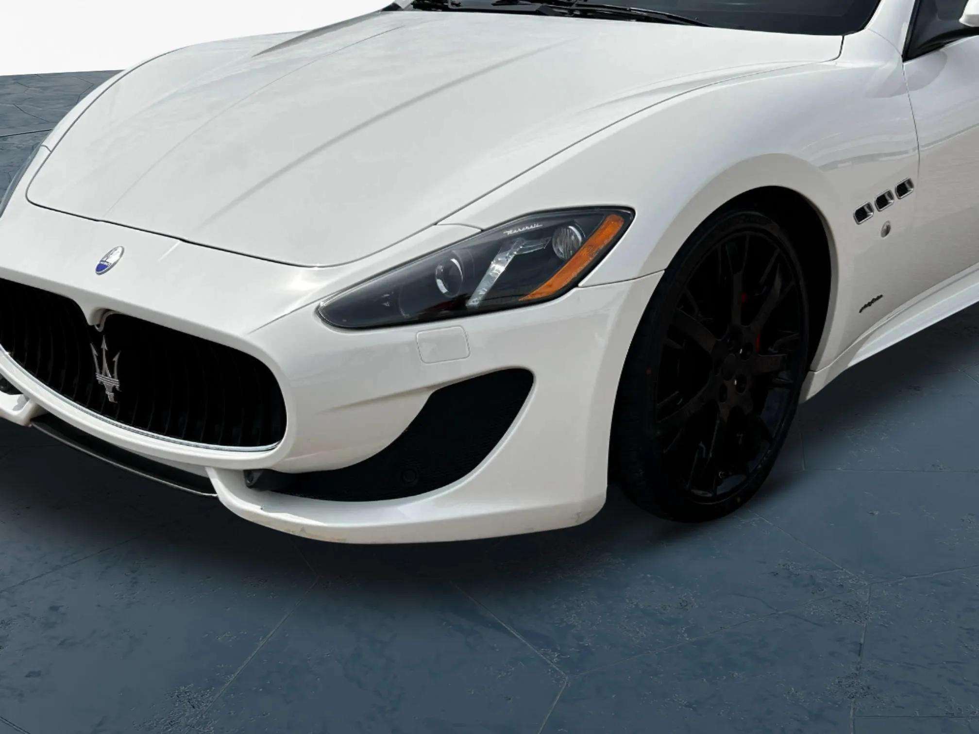 Used 2013 Maserati GranTurismo MC with VIN ZAM45VLAXD0070174 for sale in Sioux City, IA