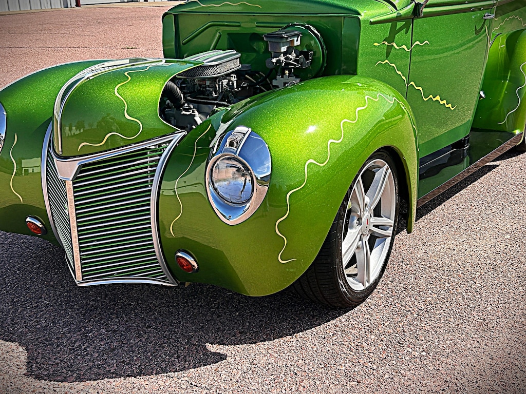 Used 1946 Ford TRUCKSTER Truck