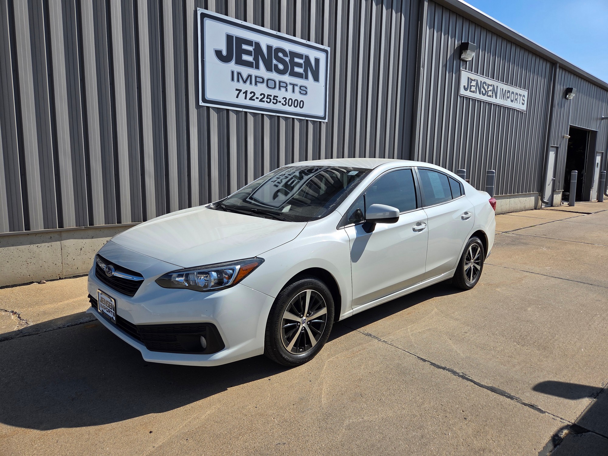 2020 Subaru Impreza Premium