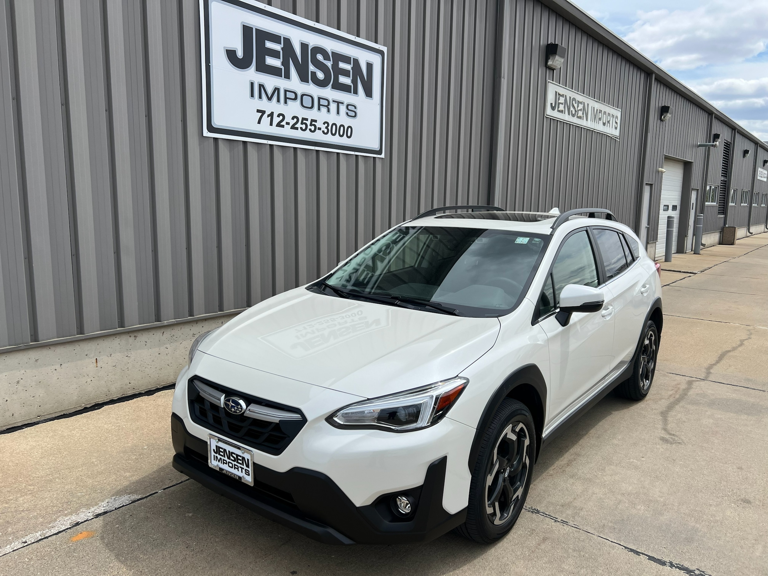 2021 Subaru Crosstrek Limited