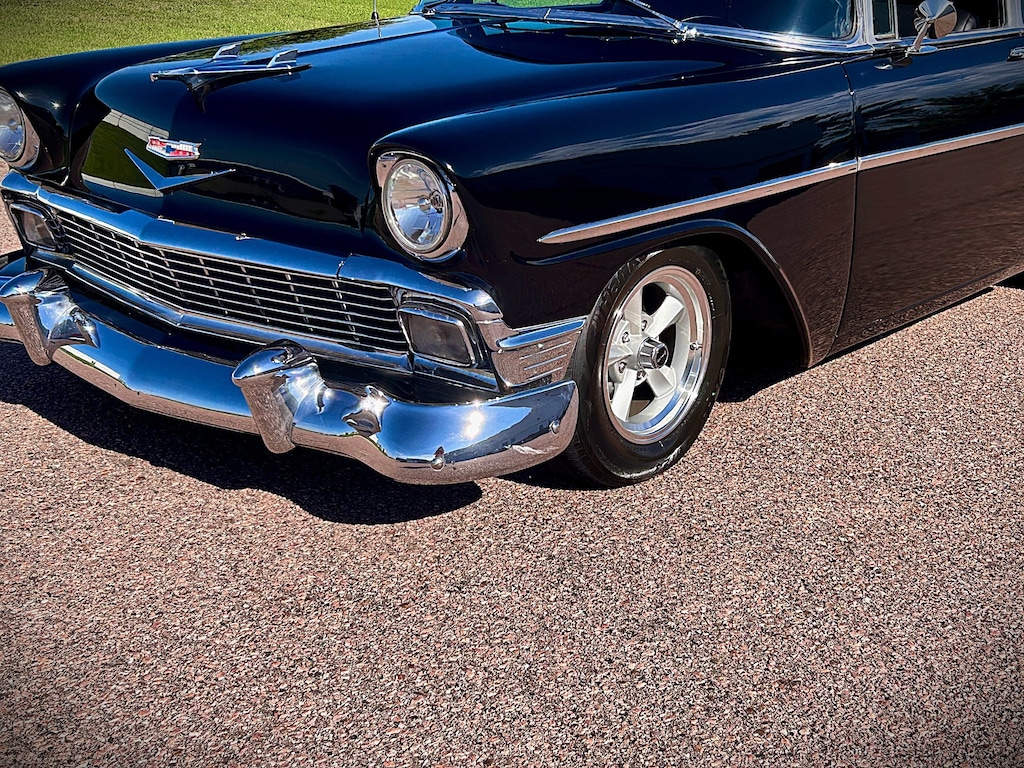 Used 1956 Chevrolet 210 Car