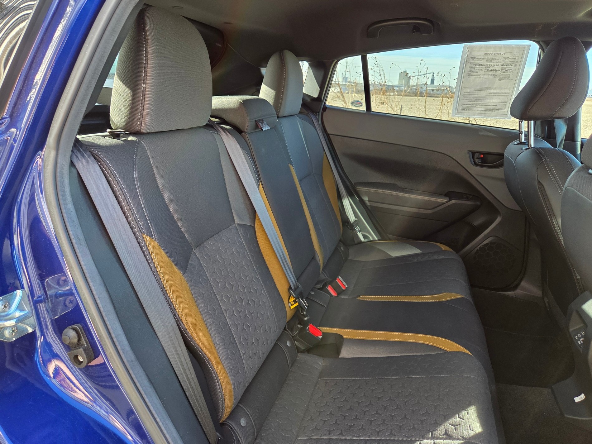 2025 Subaru Crosstrek Sport - Photo 18