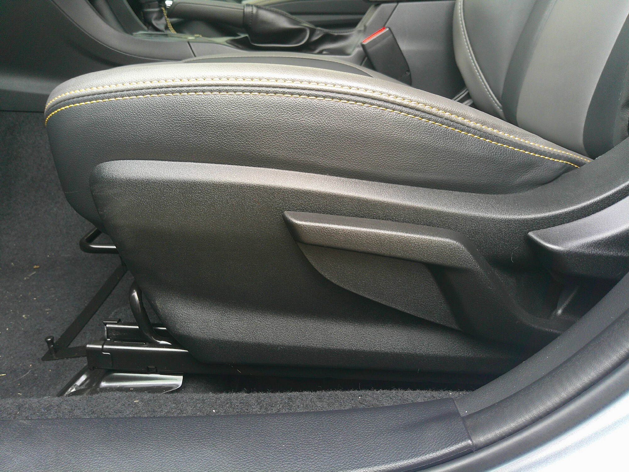 2022 Subaru Crosstrek Sport photo 3