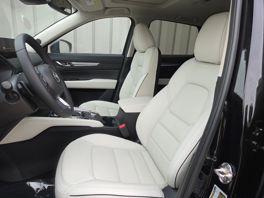 New 2025 Mazda CX-5 2.5 S Premium Plus Package Sport Utility