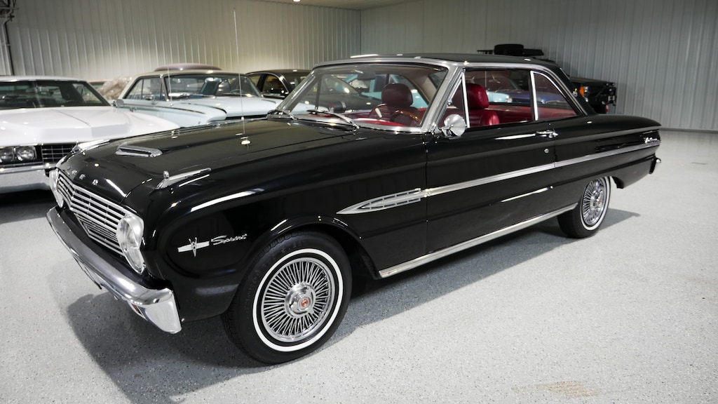 Used 1963 Ford FALCON Car