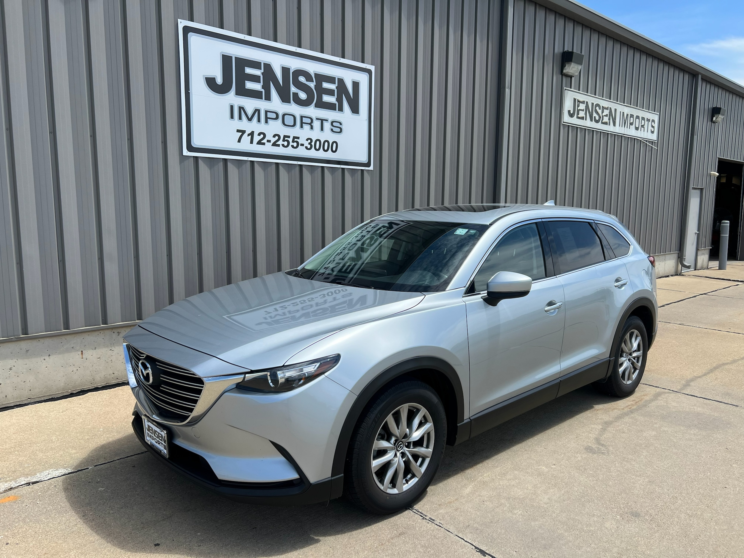 2016 Mazda CX-9 Touring AWD's photo