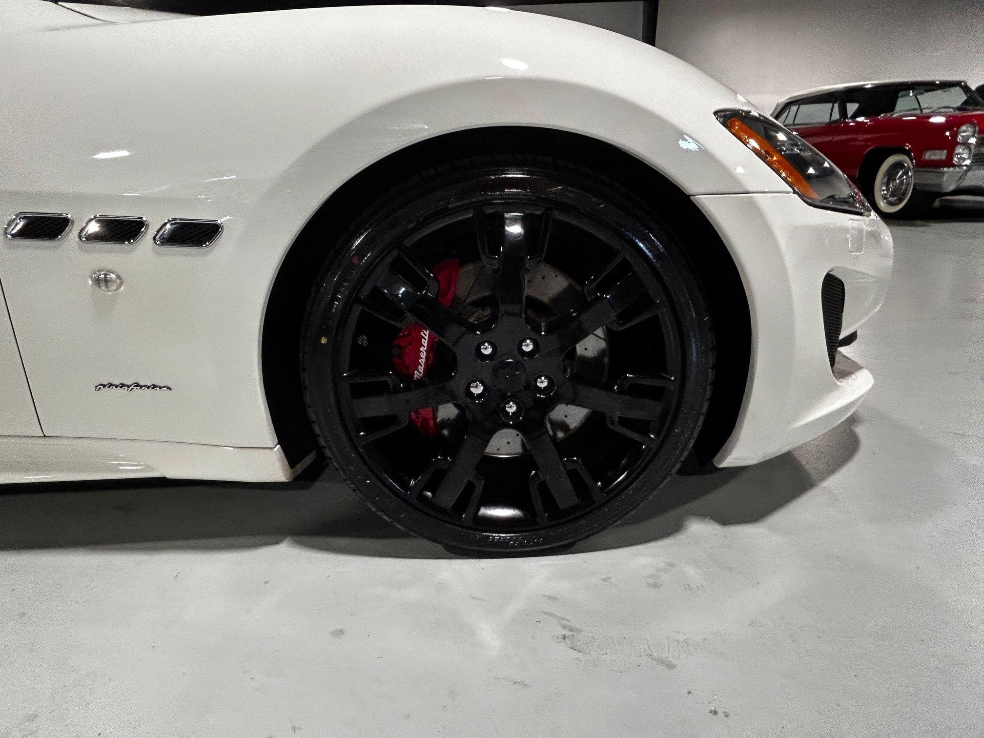 2013 Maserati GranTurismo MC - Photo 42