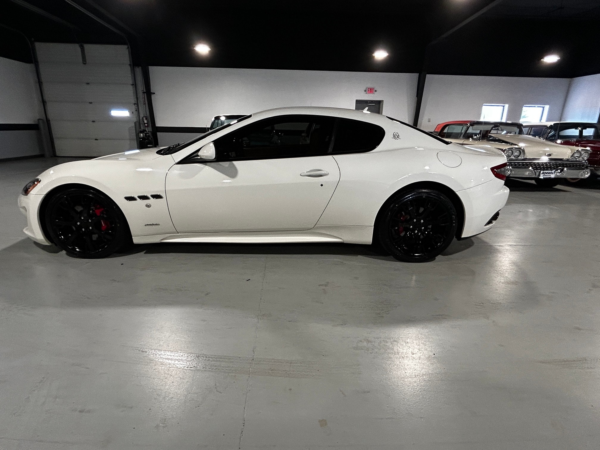 2013 Maserati GranTurismo MC - Photo 7