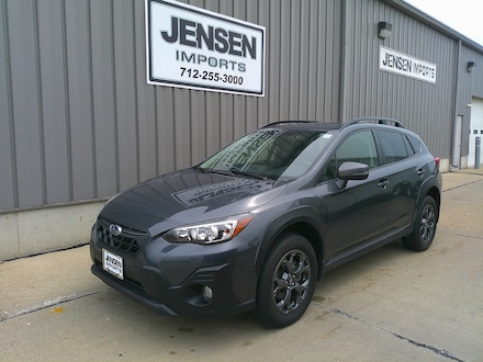 2022 Subaru Crosstrek Sport Sport Utility