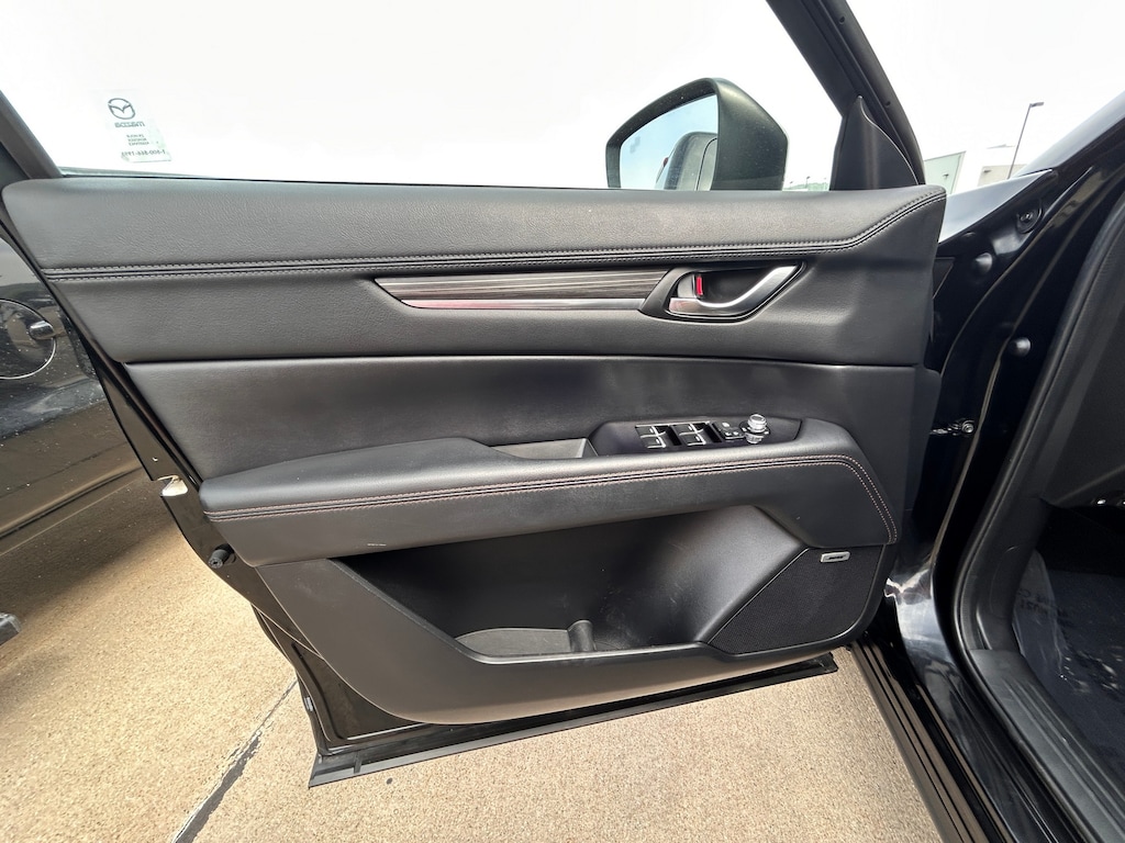 Used 2020 Mazda CX-5 Grand Touring Sport Utility