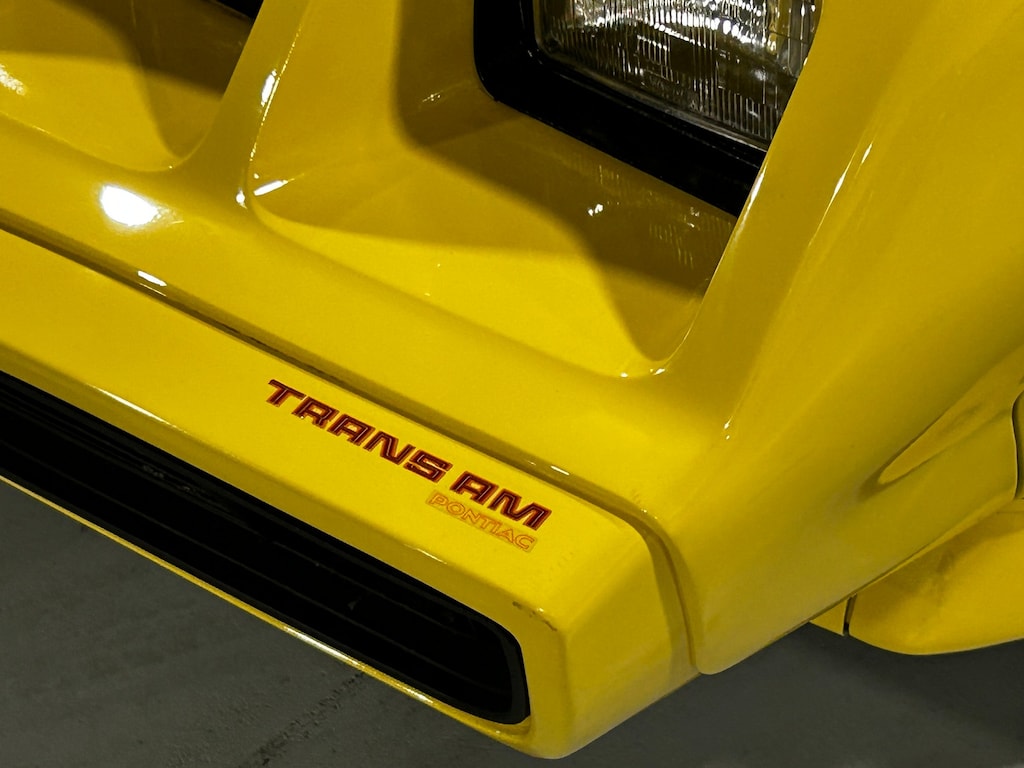 Used 1979 PONTIAC TRANS AM Car
