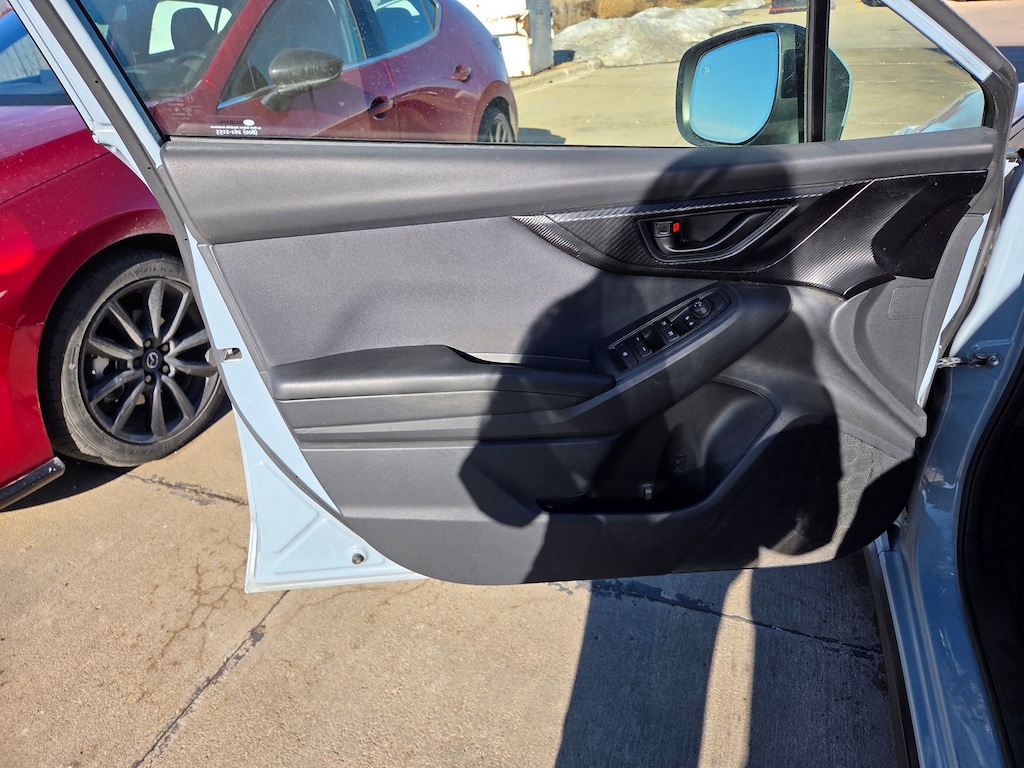 Used 2018 Subaru Crosstrek Premium Sport Utility